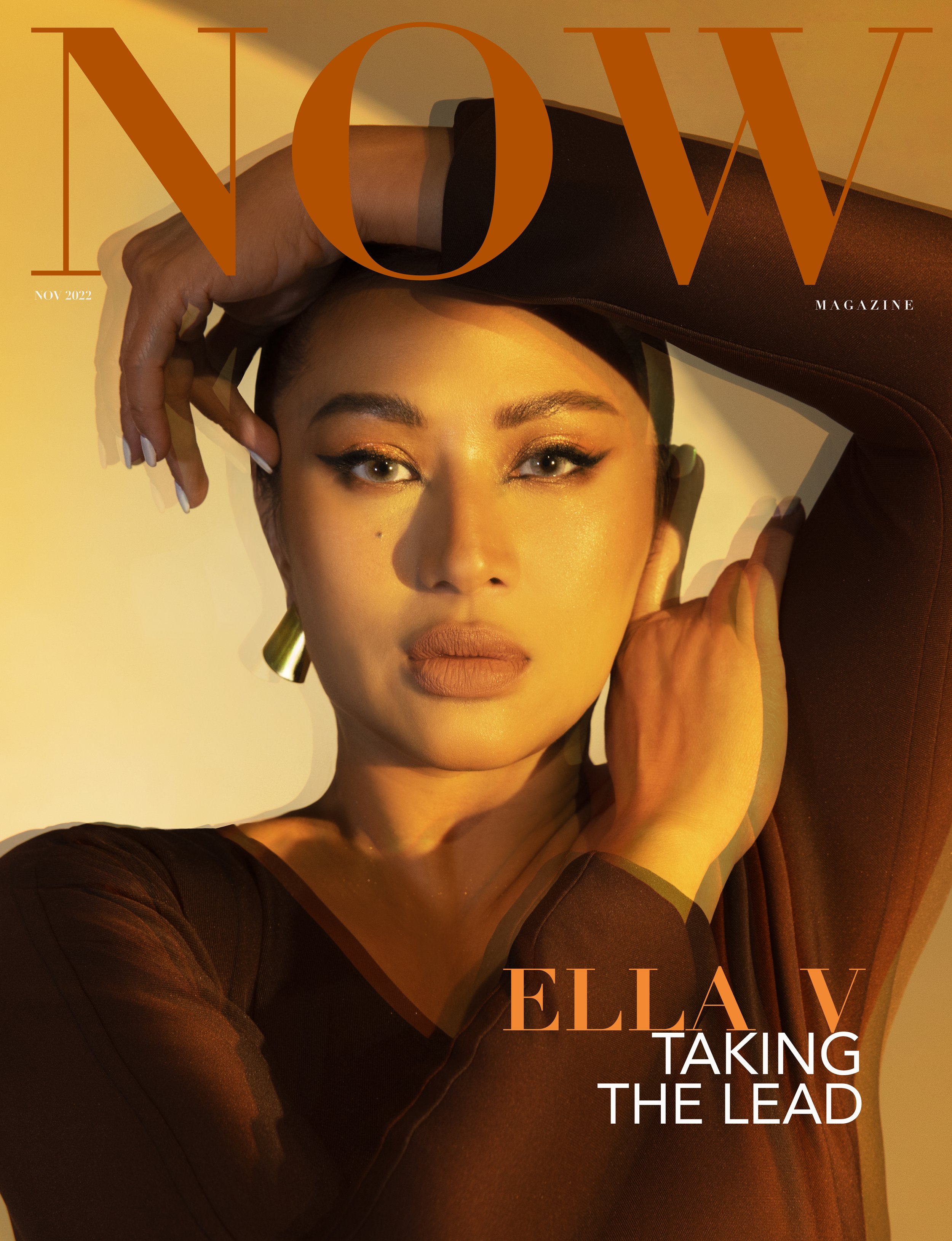 Ella V: An Ambitious Glow-Getter