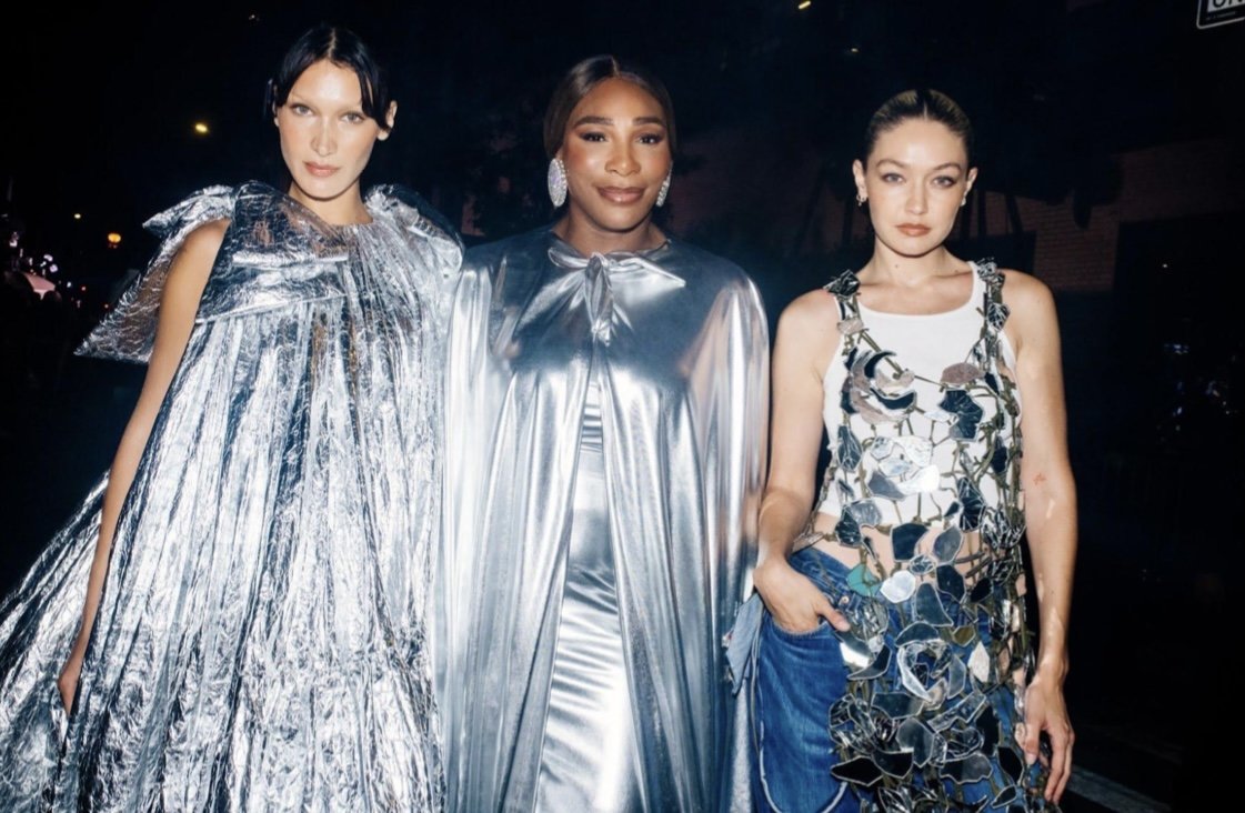 The Newest Trend in 2023: Metallic Clothing