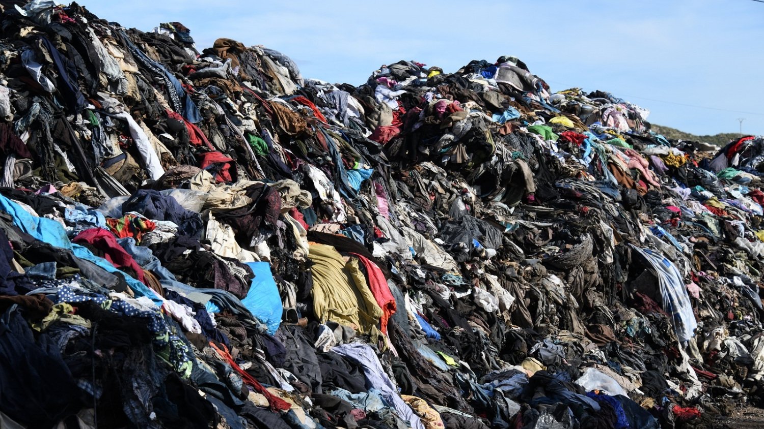 As Vivienne Westwood Said, "Buy less, choose well."