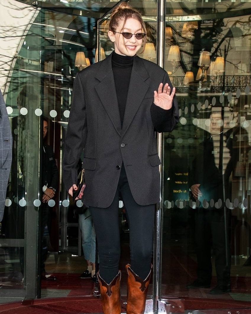 Are Skinny Jeans Making A Comeback?