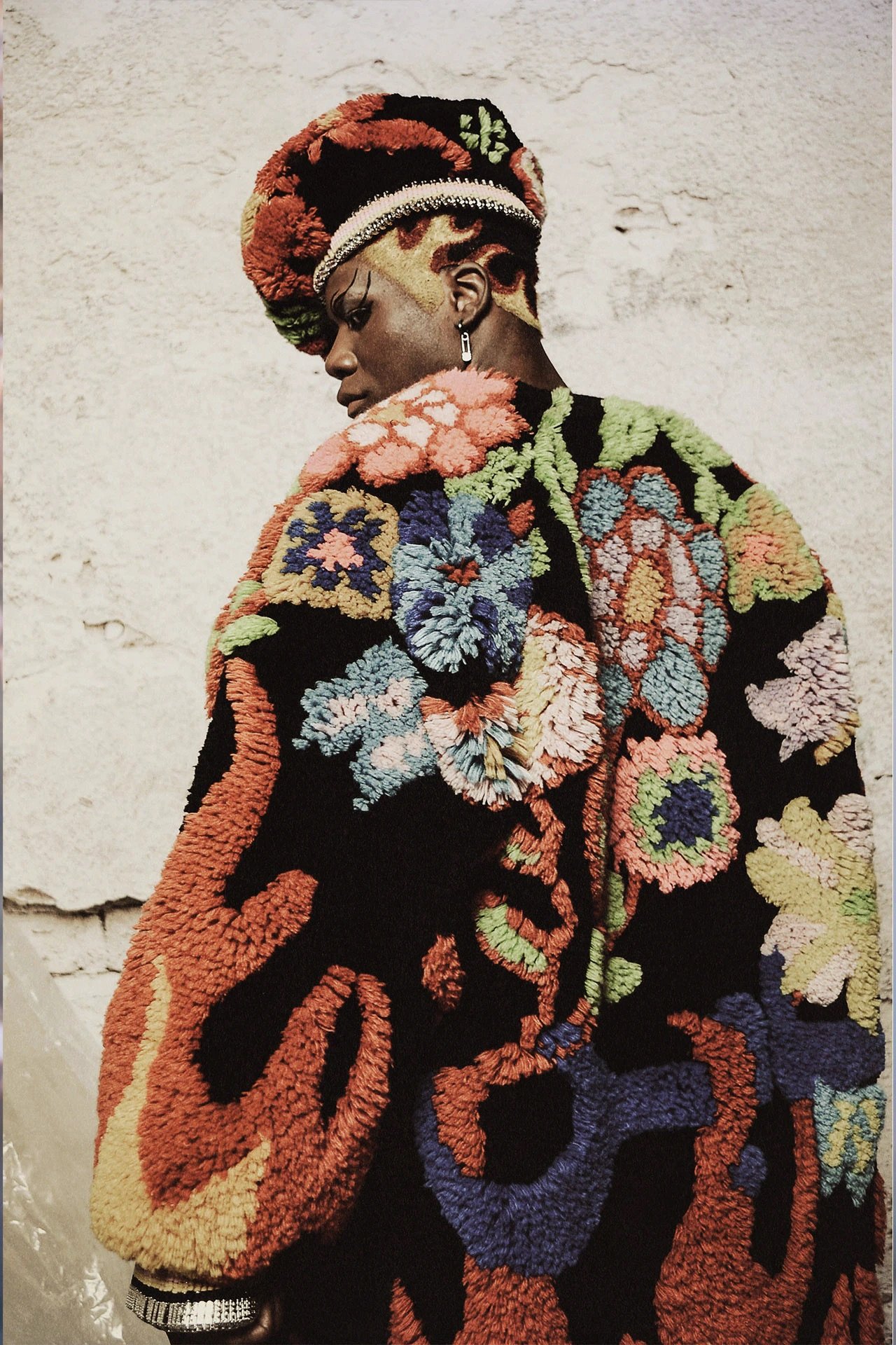 Textile World with Tara Babylon FW ’23 at NYFW