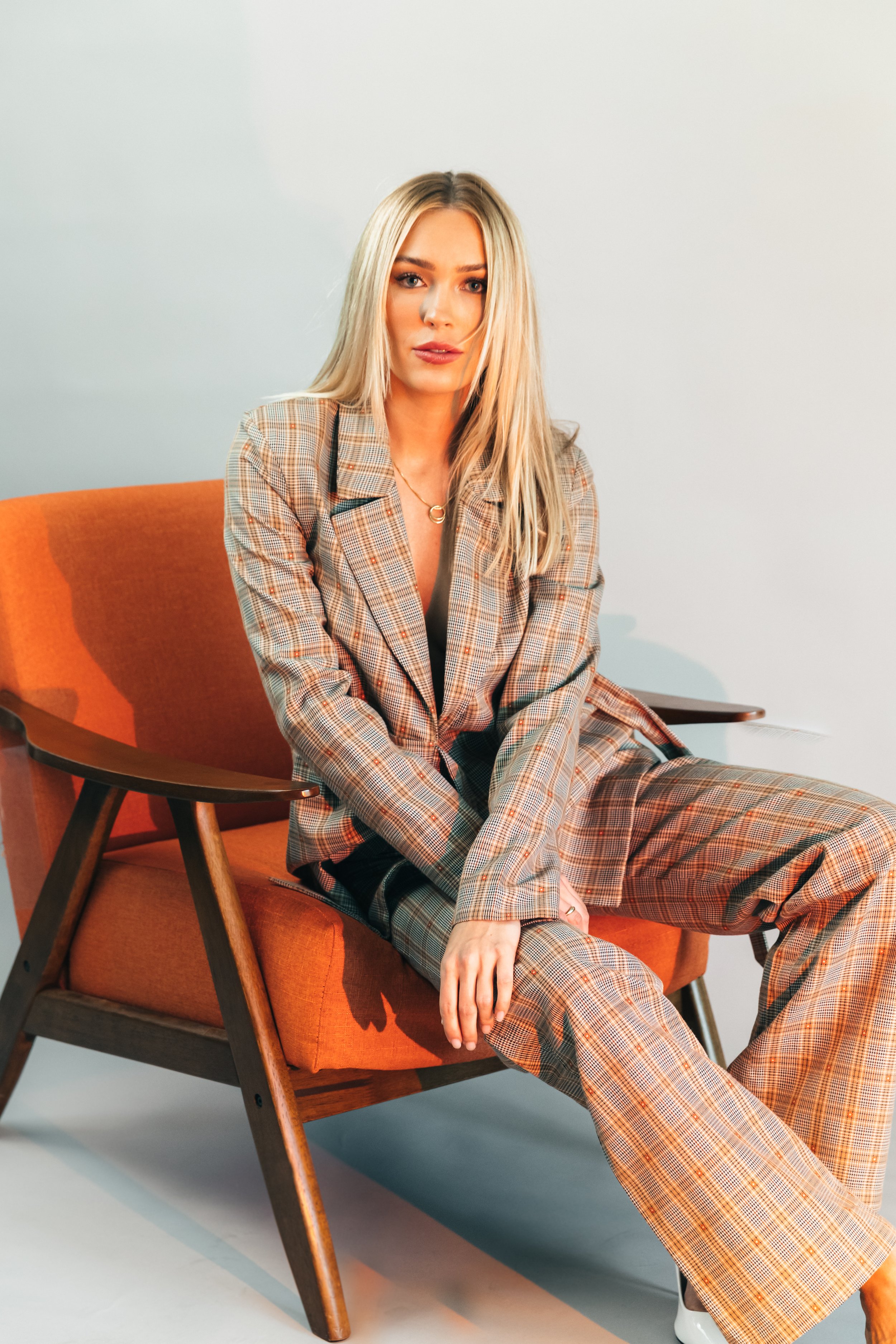 Getting to Know Cassie Randolph