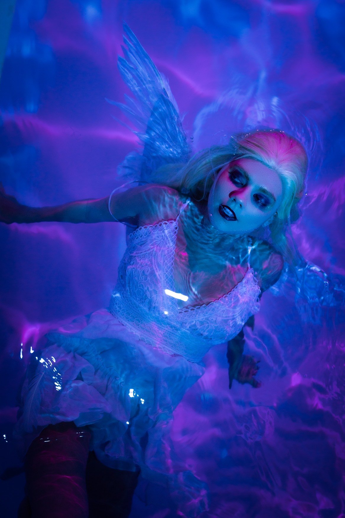 Dare Taylor: Fashion, Makeup, and Cosplay