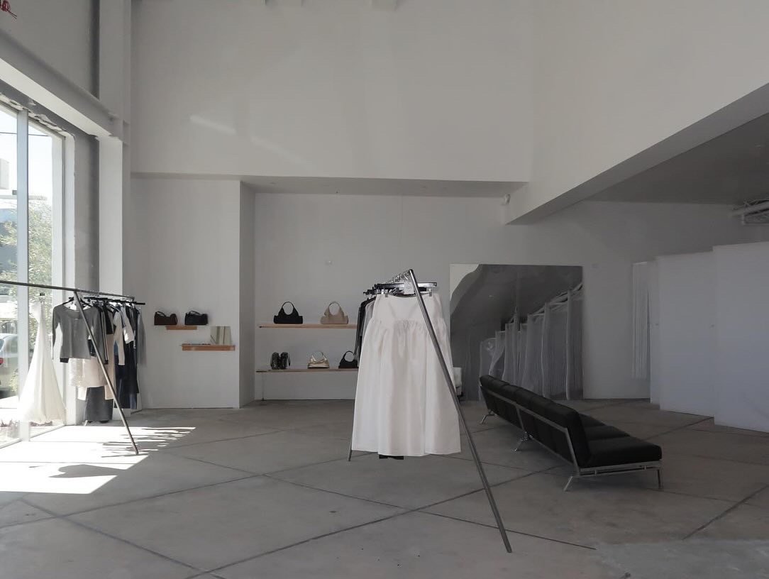 Paloma Wool, On Melrose Avenue