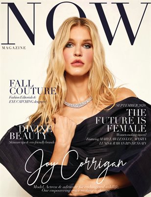 NOW Magazine September 2020
