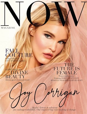 NOW Magazine September Issue