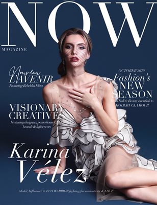 NOW Magazine October 2020