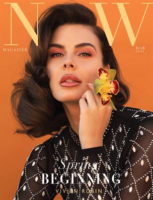NOW Magazine March 2021 Vivien Rubin