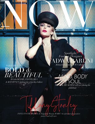 NOW Magazine November 2020 Issue