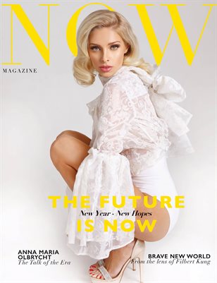 NOW Magazine January Issue Anna Maria