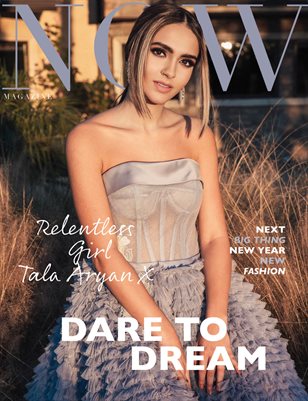 January Issue Tala Aryan