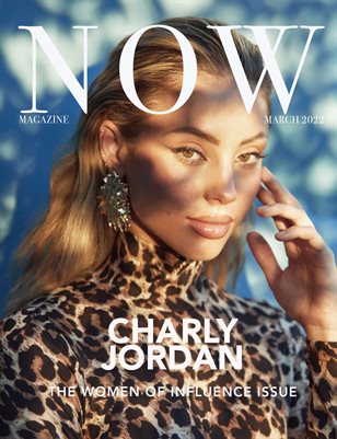 March 2022: Charly Jordan