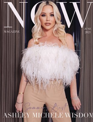 NOW Magazine; Ashley Michele Wisdom