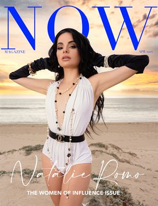 March/April 2022: Natalie Romo