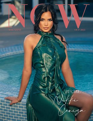 Issue 20. October 2022. Nikki Ceniza