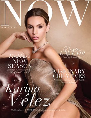 NOW Magazine October 2020 Issue