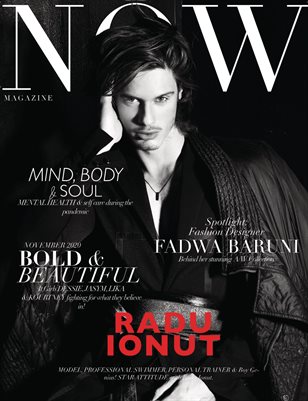 NOW Magazine November Issue 2020