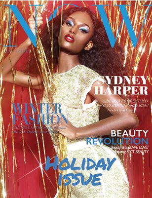 NOW Magazine December Sydney Harper