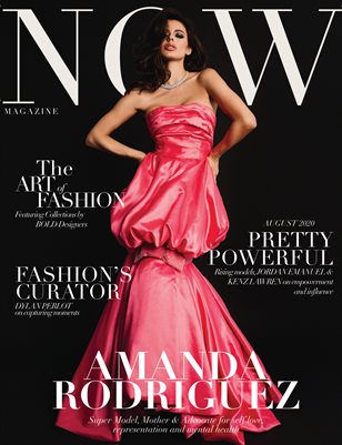 NOW Magazine August 2020