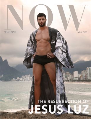 Issue 20. September/October 2022. Jesus Luz