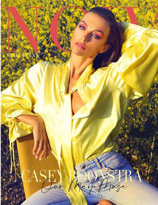 NOW Magazine May Casey Boonstra
